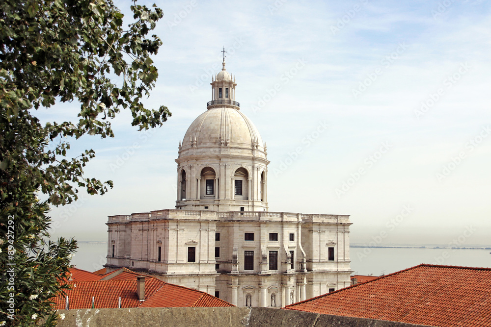 igreja de santa engrácia