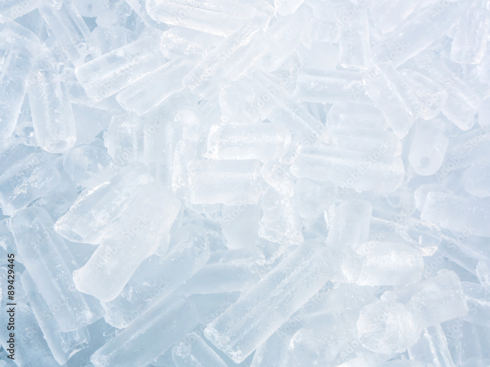 Obraz premium ice cube