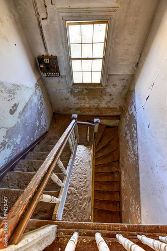 Ghost town Kolmanskop, Namibia