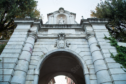 Le strade di sarzana photo