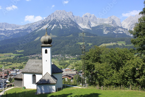 Maria Heimsuchungskapelle zu Ellmau