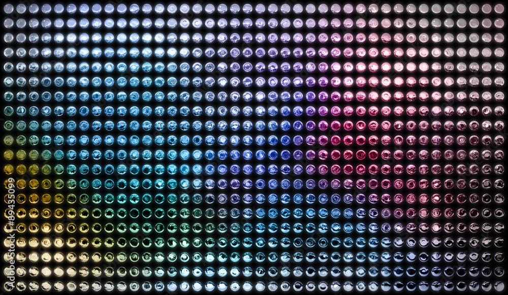 Colorful dots pattern Colorful dots pattern