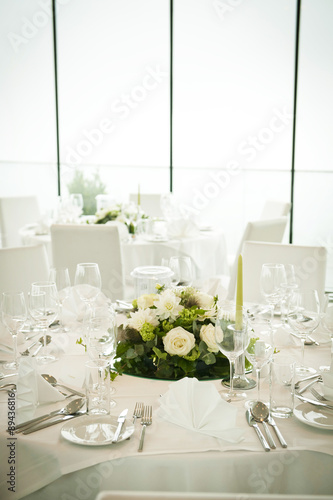 Hochzeitstafel