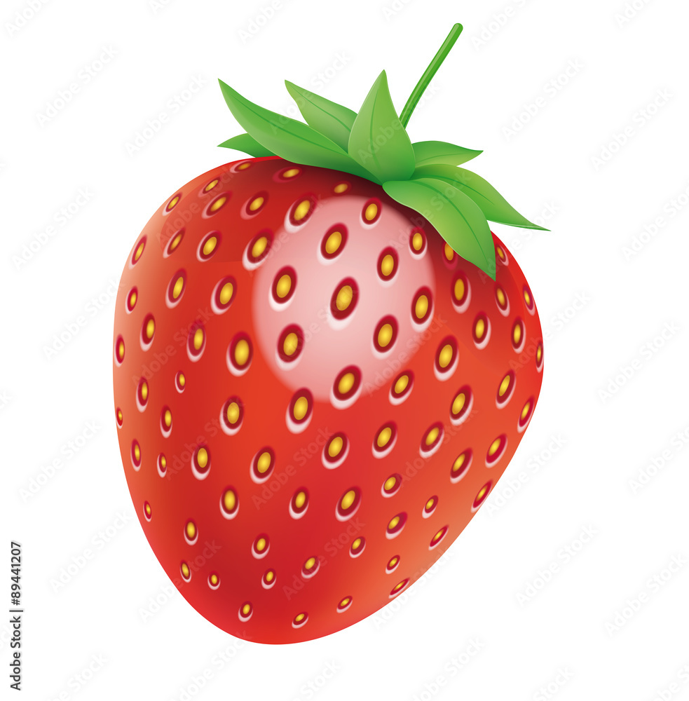 Erdbeere Erdbeere