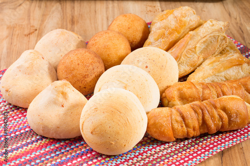 buñuelos colombia