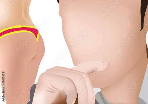 persona pensierosa
