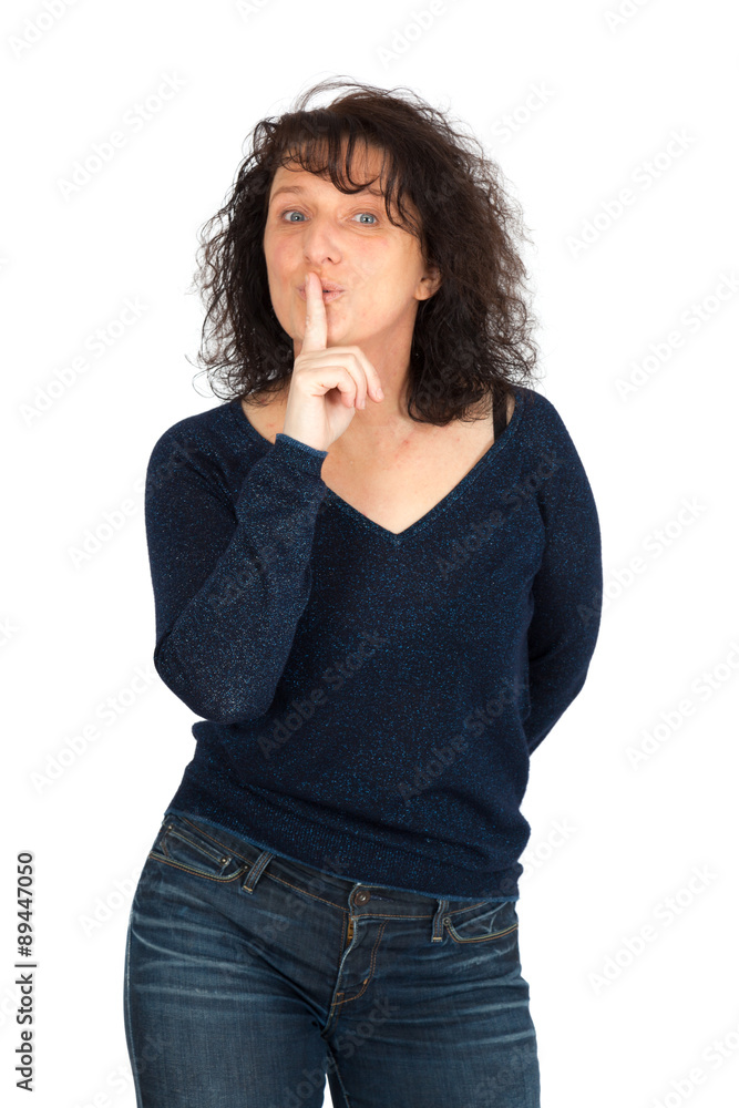 Beautiful woman doing different expressions in different sets of clothes: Beautiful woman doing different expressions in different sets of clothes: