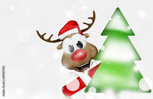 Christmas Reindeer