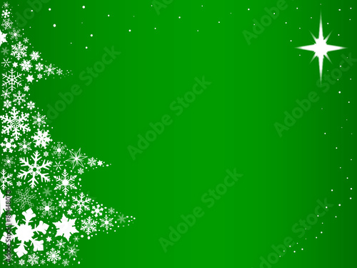 Green Christmas