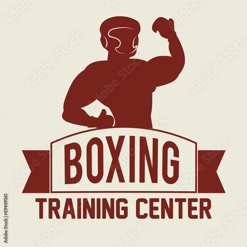 Boxing design 