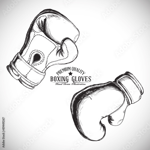 Boxing design 