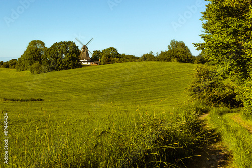Mühle bei Klein Barkau