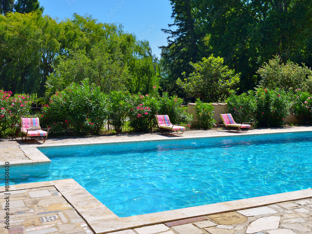 Obraz premium Pool