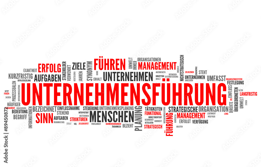 Unternehmensführung (Management, Unternehmen) Unternehmensführung (Management, Unternehmen)