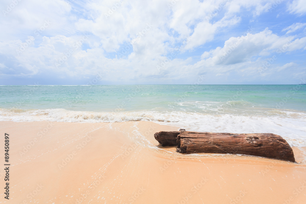 Beautiful Nai Yang Beach, Phuket, Thailand