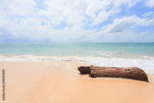 Beautiful Nai Yang Beach, Phuket, Thailand
