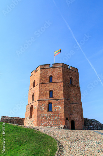 Lithuania Gediminas Tower