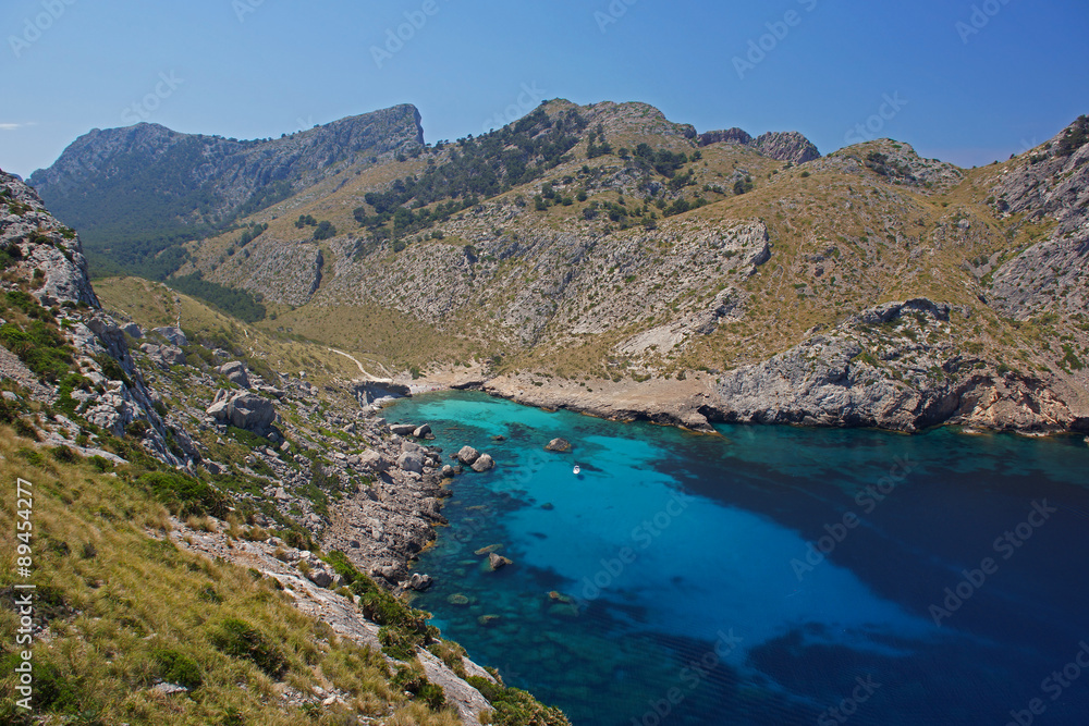 Cala Figuera bay - Majorca