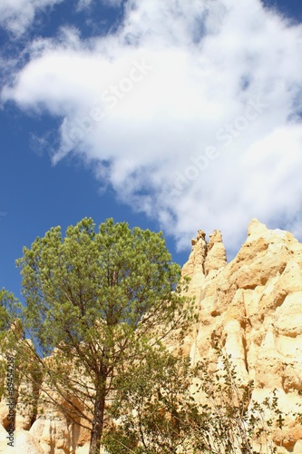 Orgues de l'ille sur têt photo