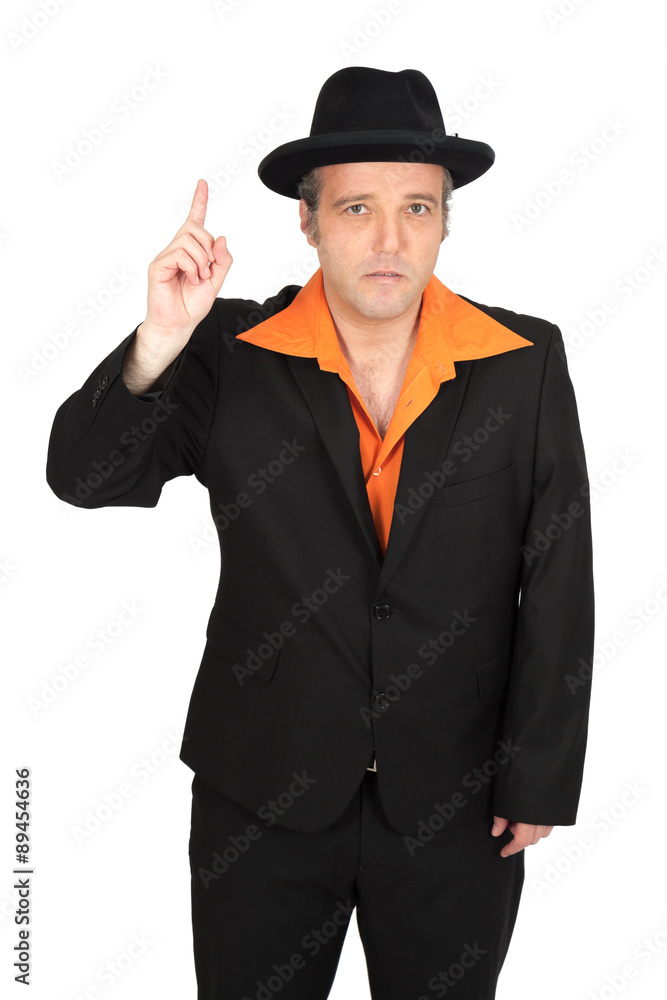 Handsome man doing different expressions in different sets of clothes: idea Handsome man doing different expressions in different sets of clothes: idea
