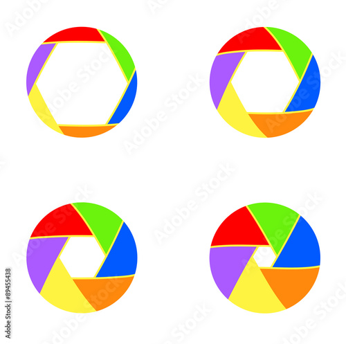 four bright aperture