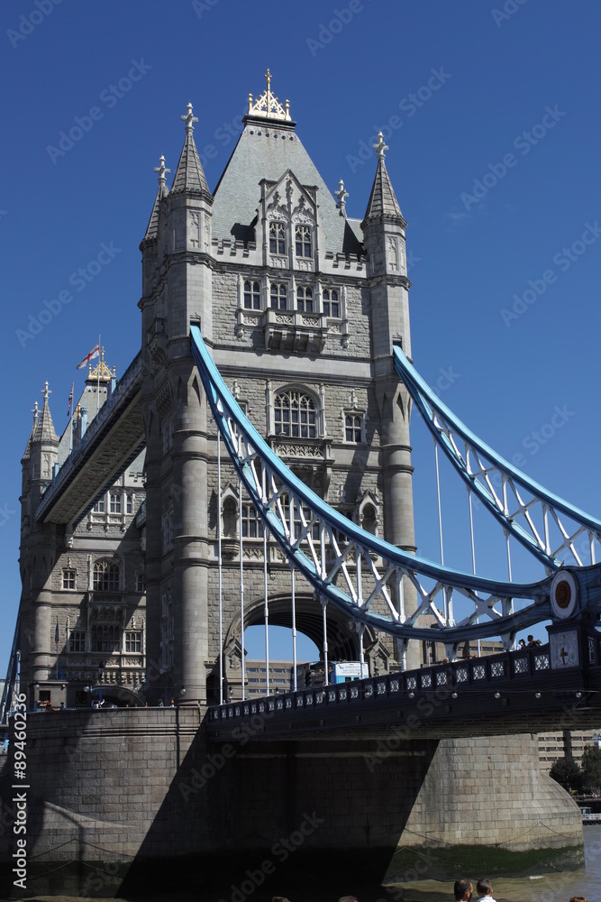 Obraz premium Tower Bridge 7