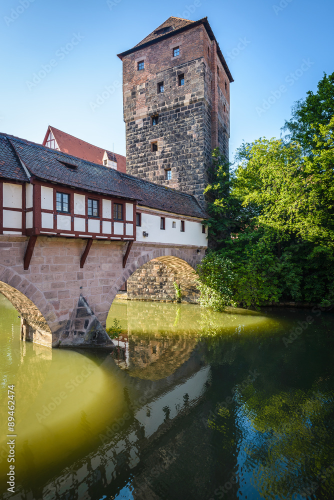 Obraz premium Nuremberg