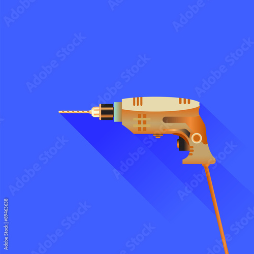 Drill Icon 