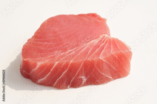 Tuna fillet