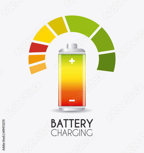 Battery design.