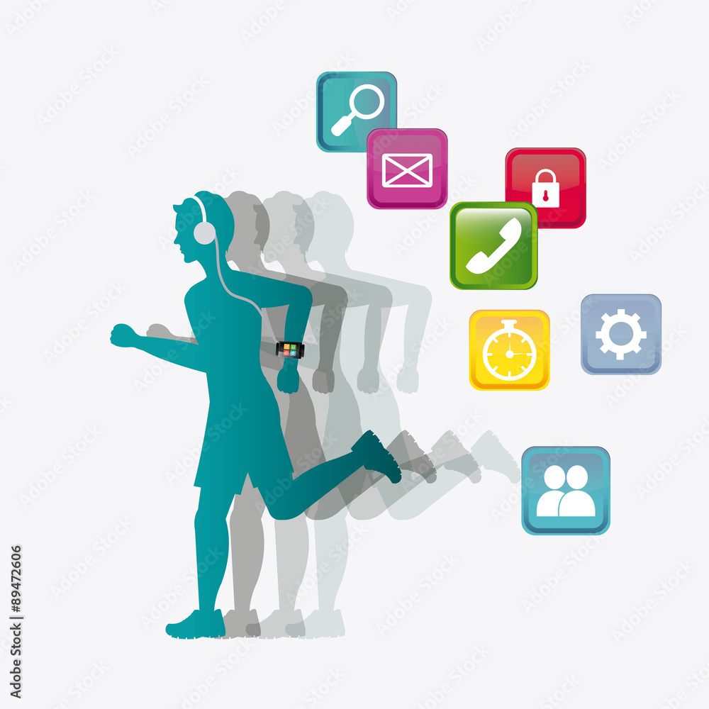 Wearable technology design. Wearable technology design.