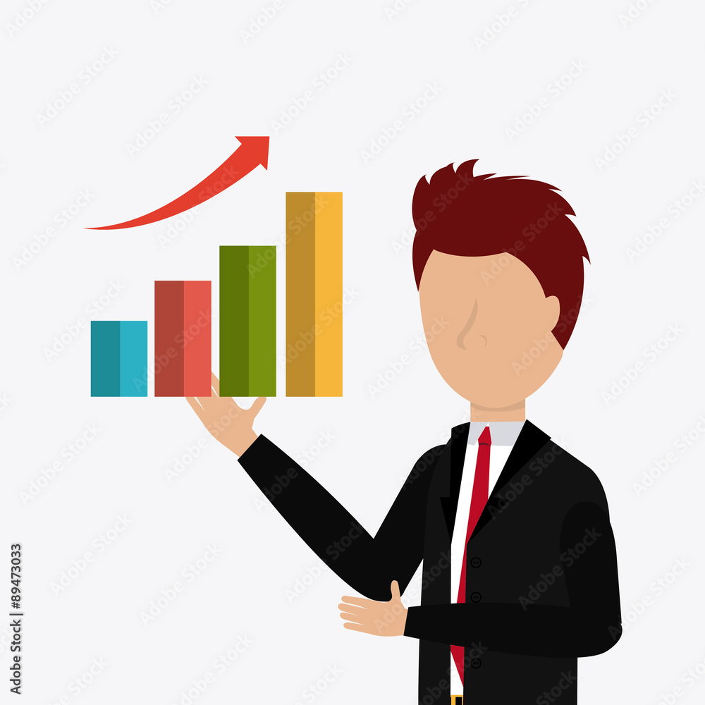 Profit business design. Profit business design.