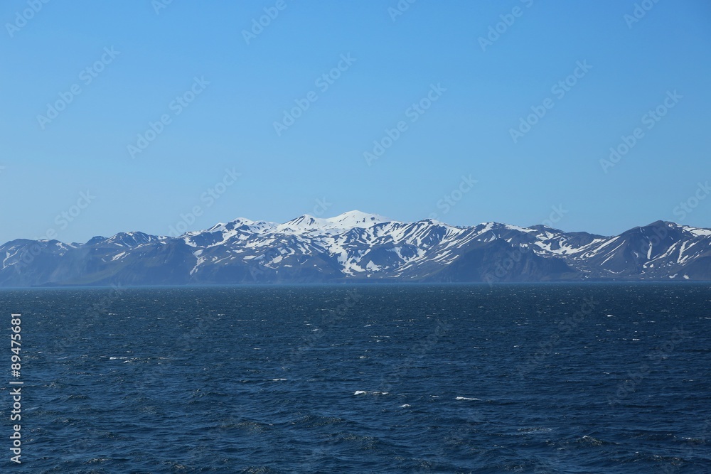 Jan Mayen, Norwegen, Insel, Nordatlantik