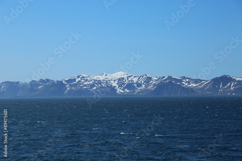 Jan Mayen, Norwegen, Insel, Nordatlantik