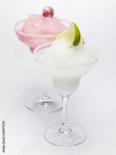 Wallpaper Mural Two different Frozen Margaritas Torontodigital.ca