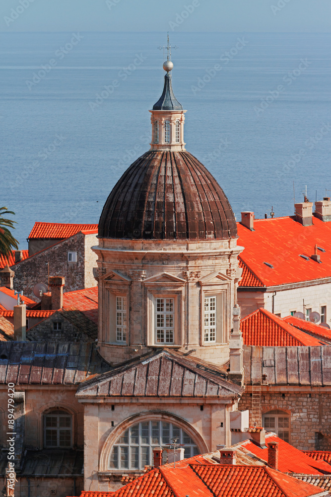 Obraz premium Dubrovnik, Croatia