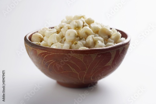 Hominy (Maize dish, USA) photo