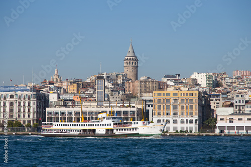 Istanbul City © EvrenKalinbacak