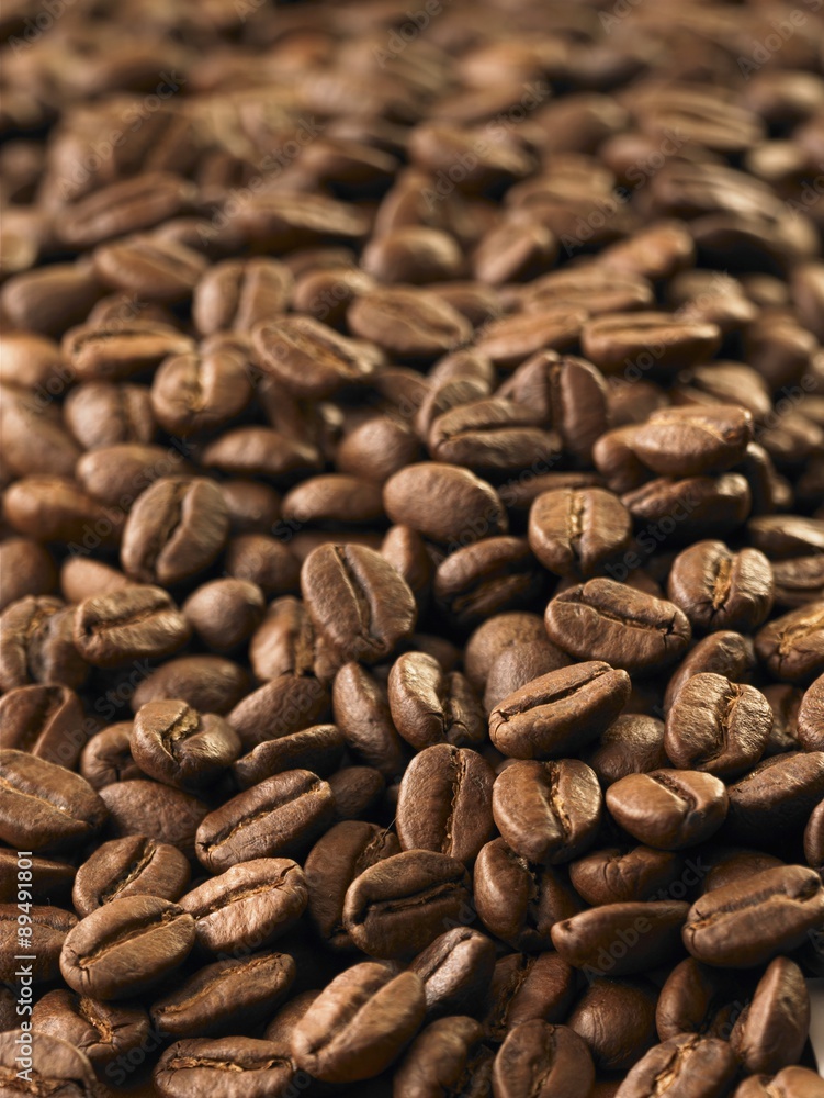 Coffee beans (full-frame) Coffee beans (full-frame)