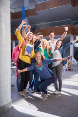 students group  study