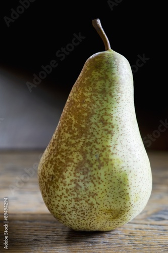 A pear