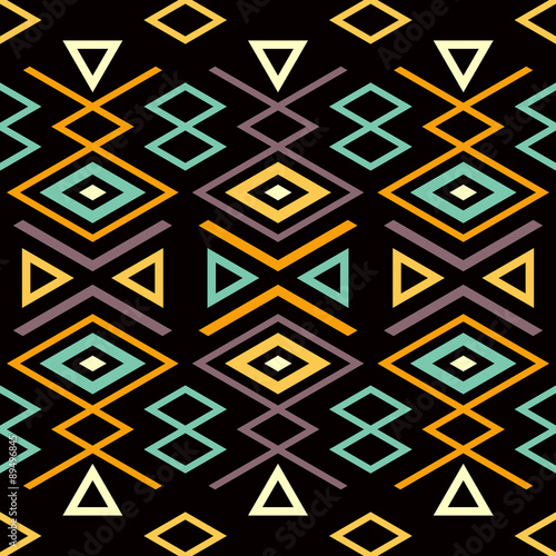 Ethnic pattern 015