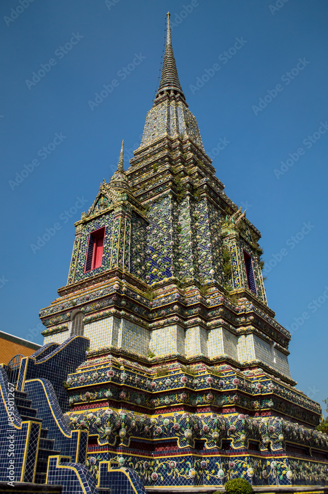 Fototapeta premium stupa