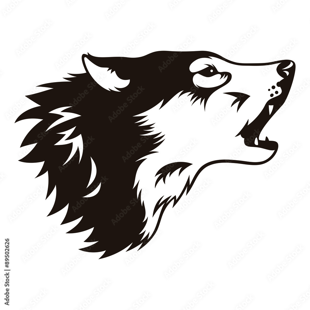 Wolf 001 Wolf 001