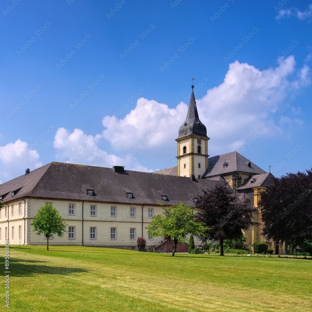 Goslar Kloster Grauhof - Goslar Abbey Grauhof 02