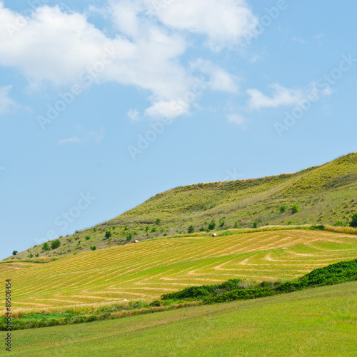 Hills of Sicily