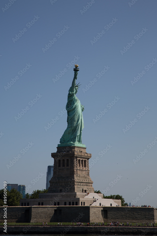 Obraz premium PANORAMI DI NEW YORK