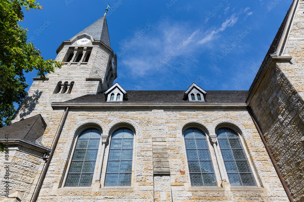 Fototapeta premium Kirche