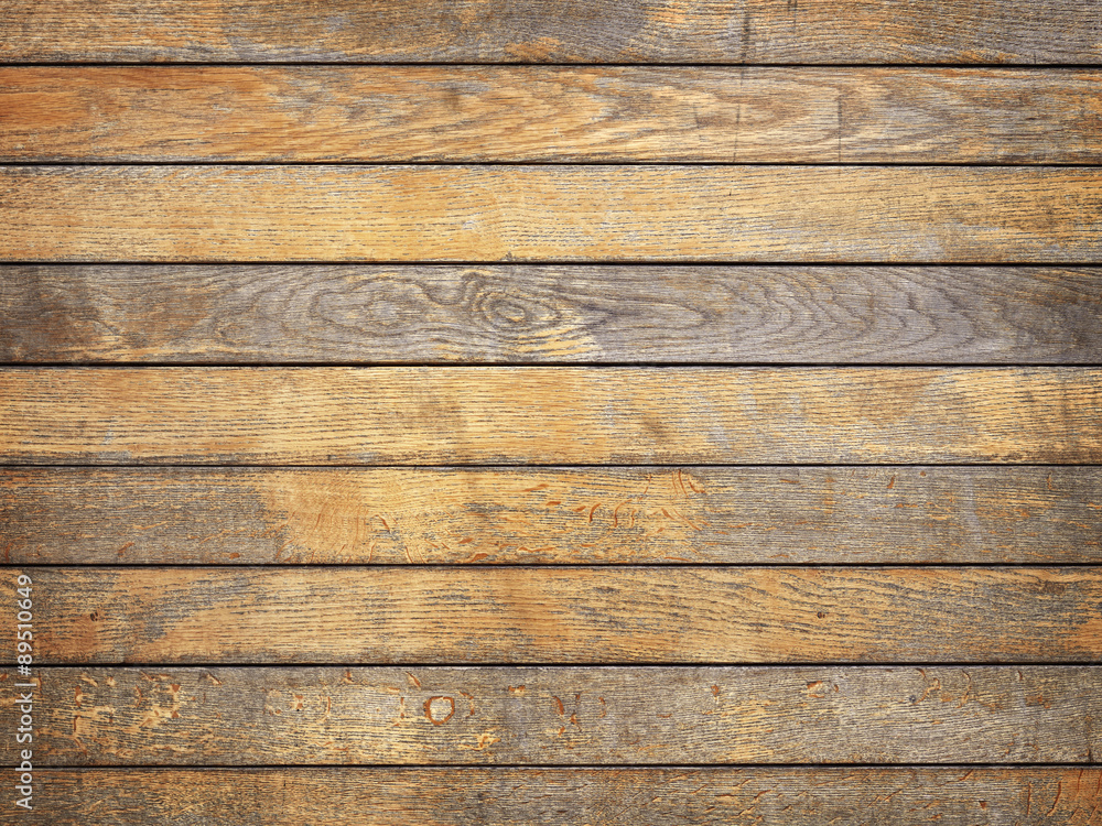 Fototapeta premium wooden textured background - Stock Image