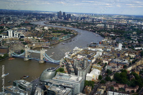 Tower Bridge Londra photo